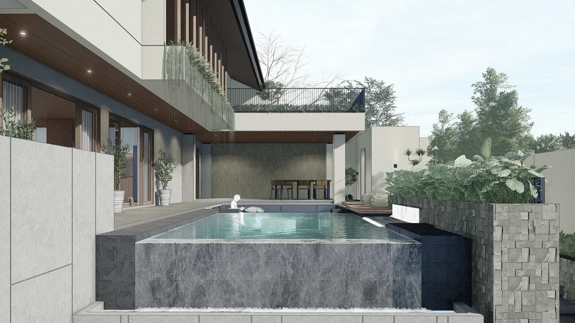 Pool Area