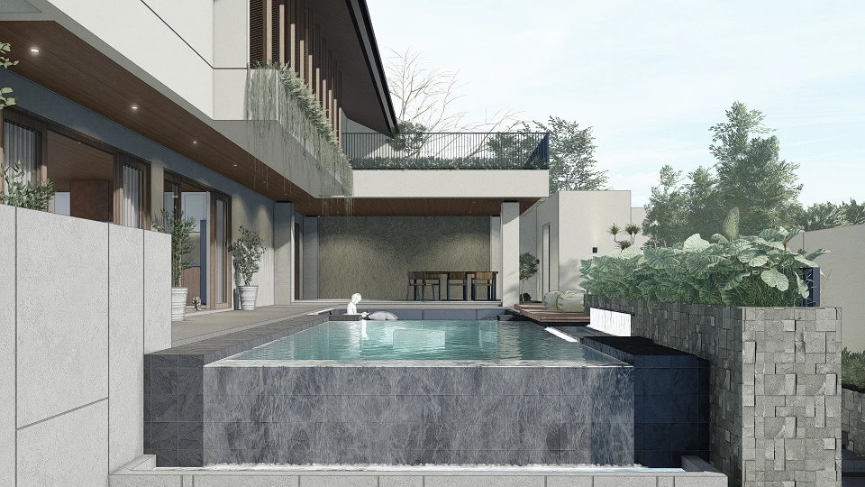 Pool Area