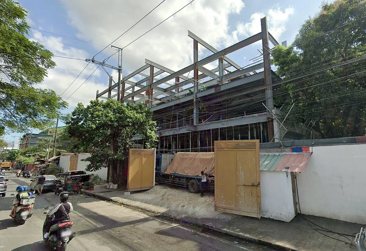 A&R Buildng Quezon City | ABcubed Architects