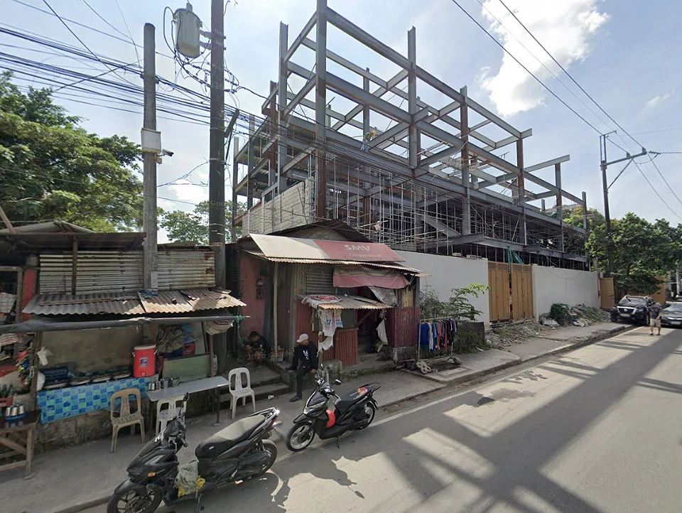 A&R Buildng Quezon City | ABcubed Architects