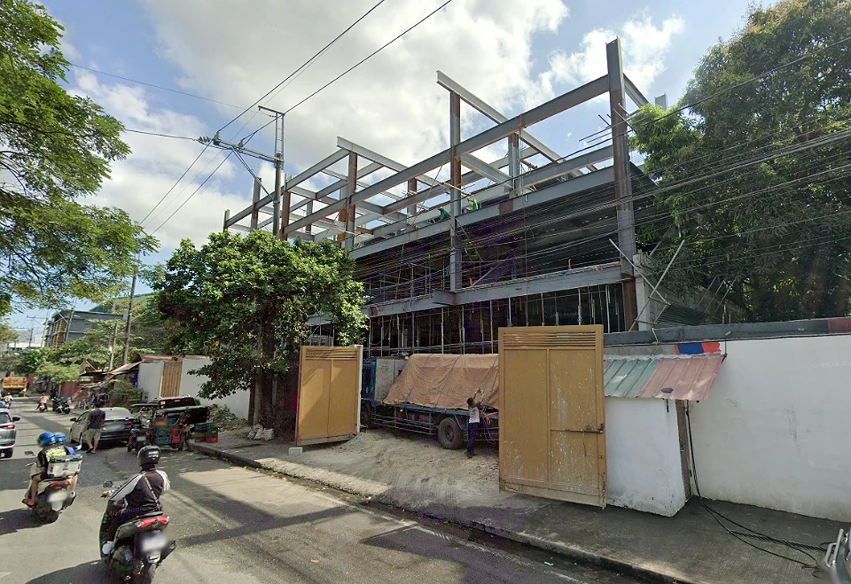 A&R Buildng Quezon City | ABcubed Architects