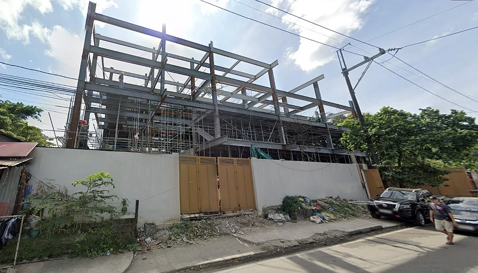 A&R Buildng Quezon City | ABcubed Architects