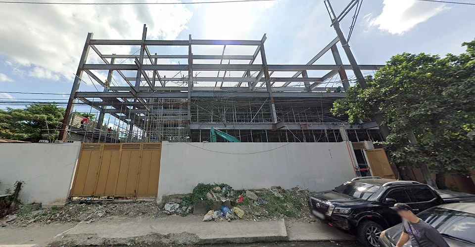 A&R Buildng Quezon City | ABcubed Architects
