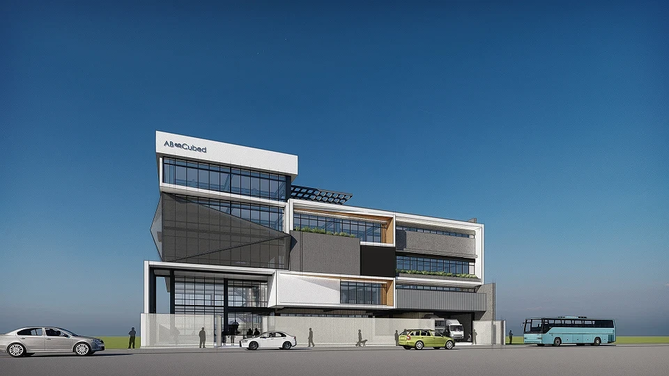 A&R Buildng Quezon City | ABcubed Architects
