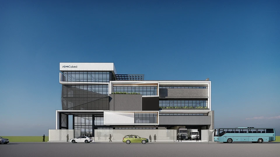 A&R Buildng Quezon City | ABcubed Architects