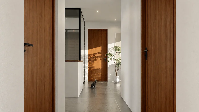 Hallway