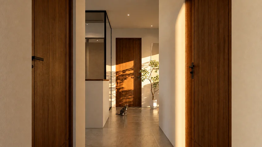 Hallway