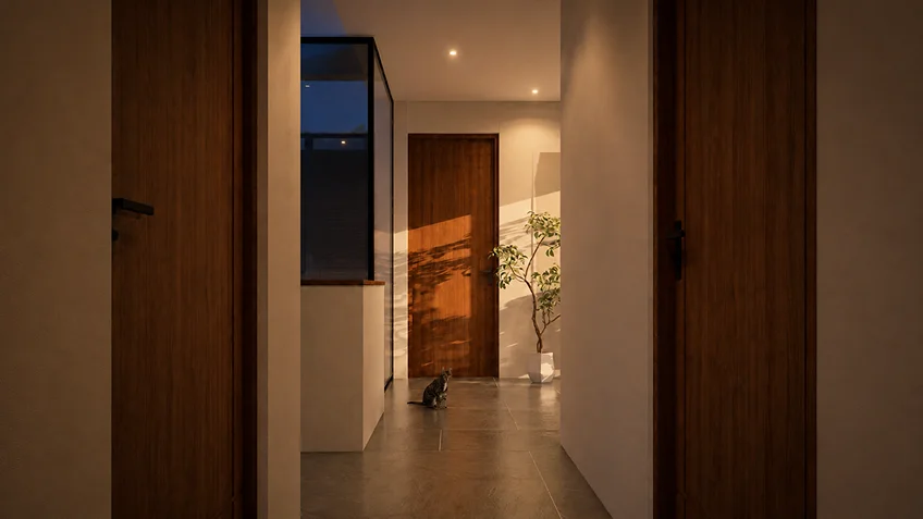 Hallway