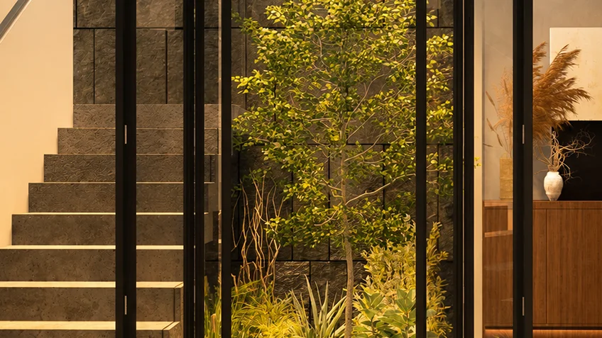 Pocket Garden