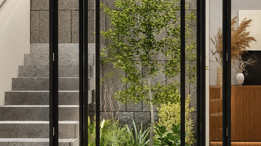 Pocket Garden