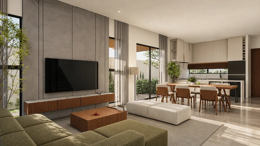 Living Area