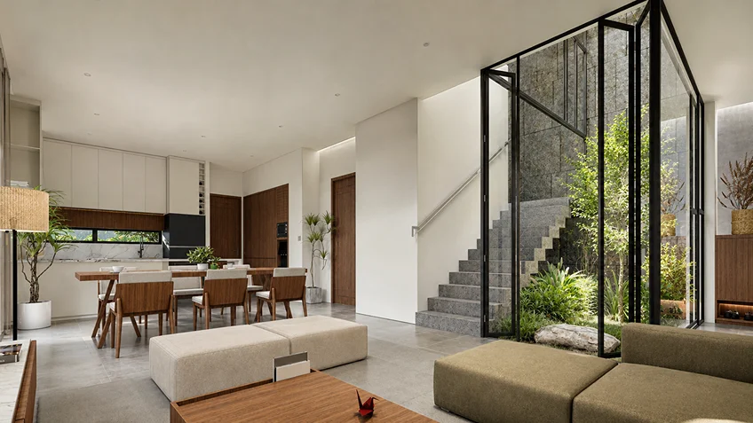 Living Area