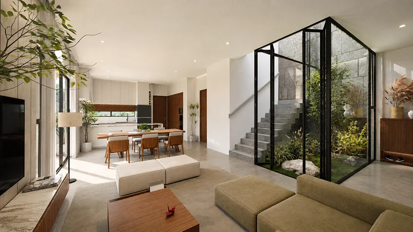 Living Area