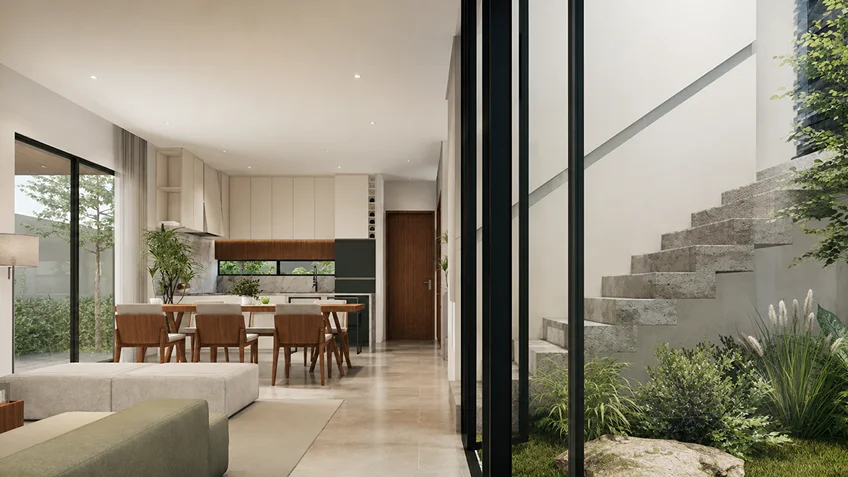 Living Area