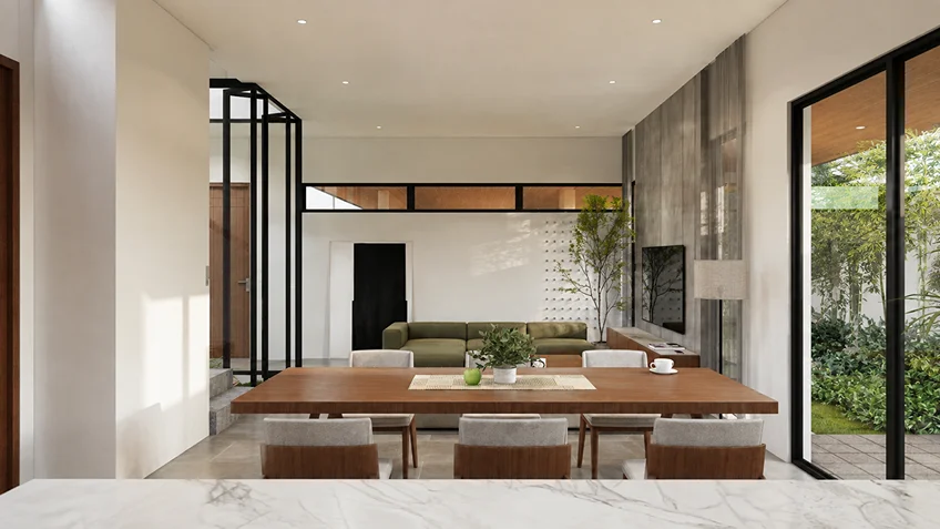 Living Area