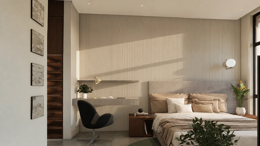 Masters Bedroom