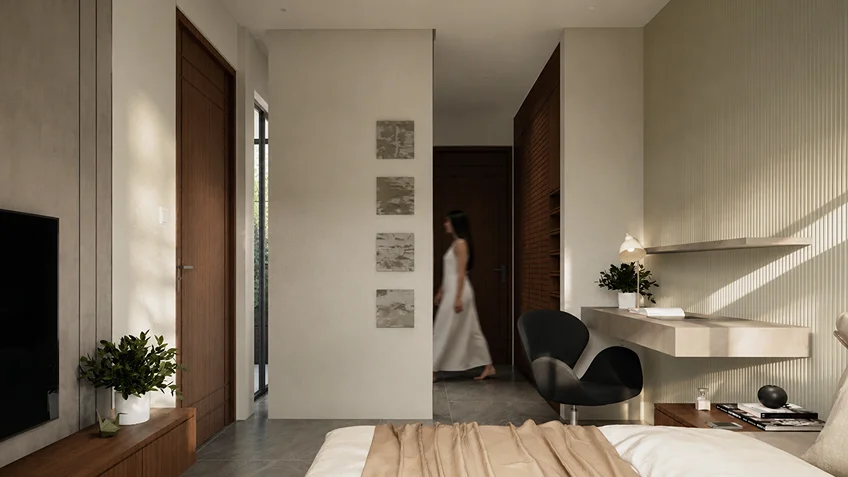 Masters Bedroom