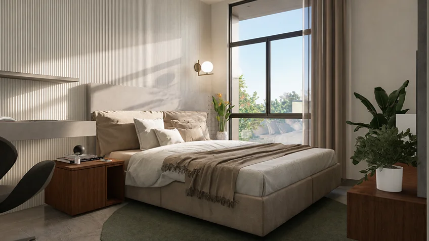 Masters Bedroom