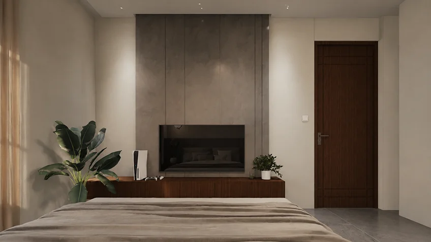Masters Bedroom