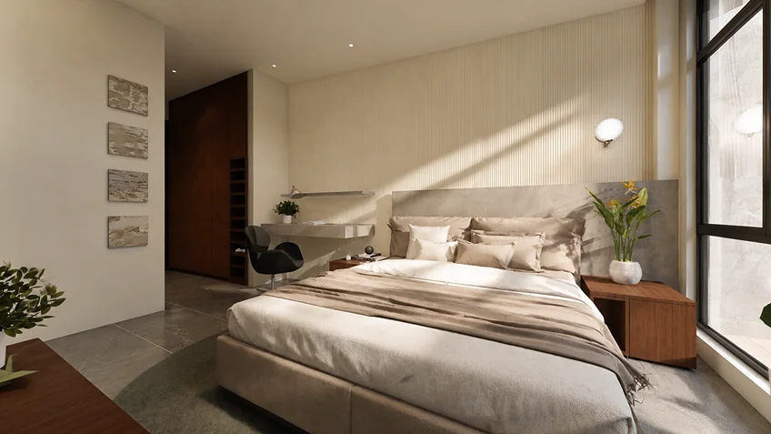 Masters Bedroom