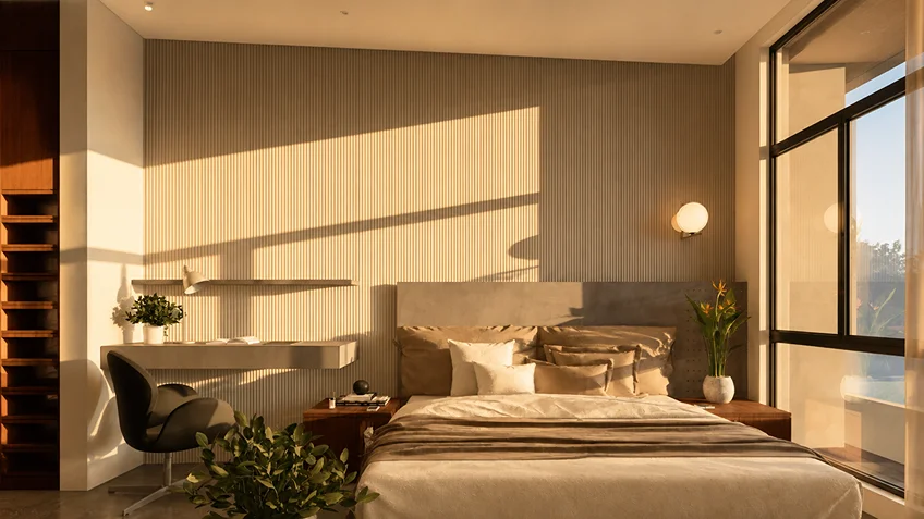Masters Bedroom