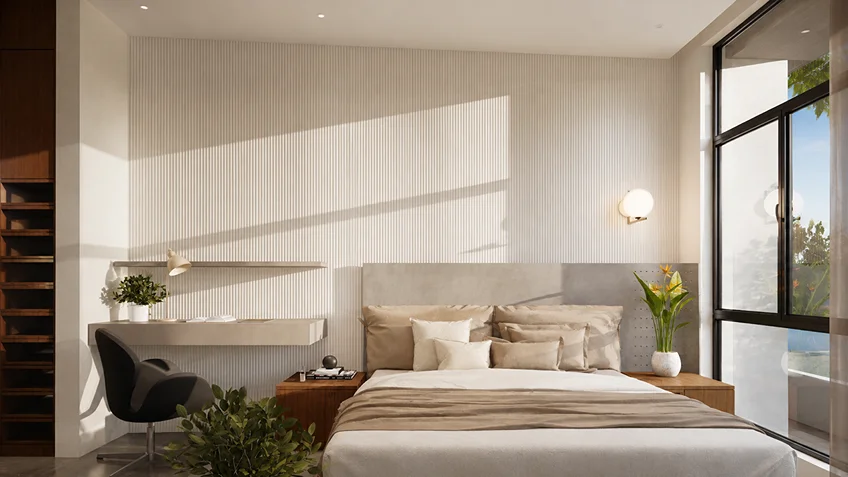 Masters Bedroom
