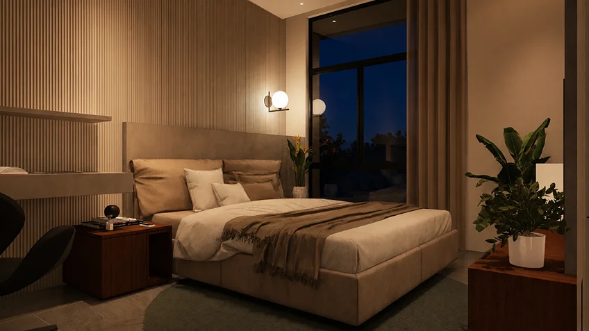 Masters Bedroom