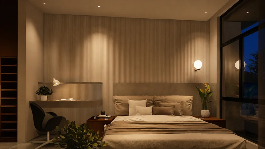 Masters Bedroom