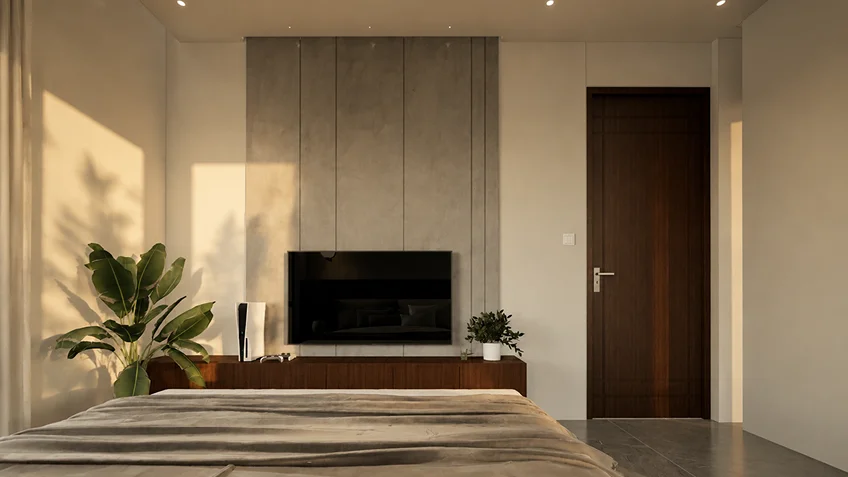 Masters Bedroom