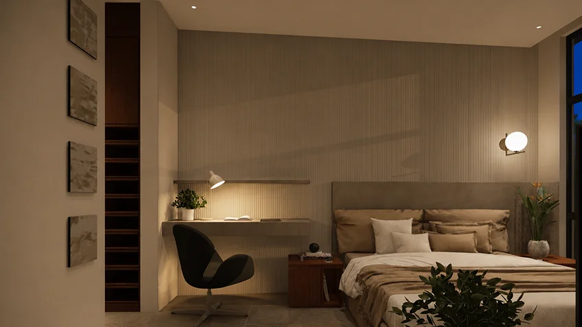 Masters Bedroom