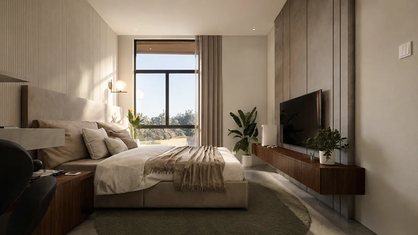 Masters Bedroom