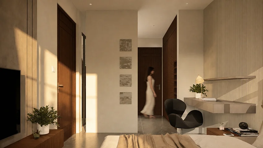 Masters Bedroom
