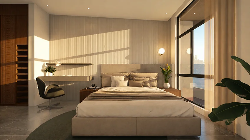 Masters Bedroom