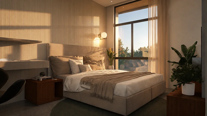 Masters Bedroom