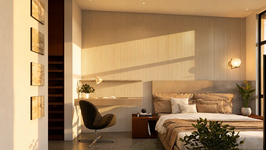 Masters Bedroom