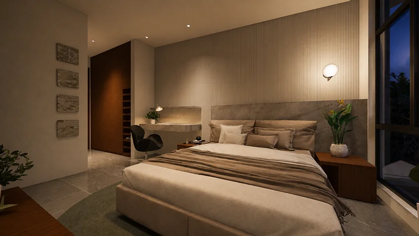 Masters Bedroom