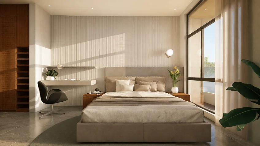 Masters Bedroom
