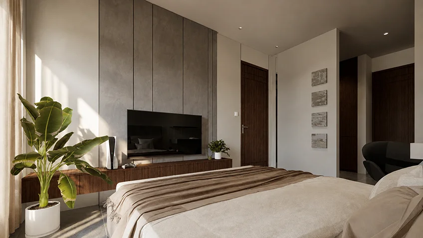 Masters Bedroom