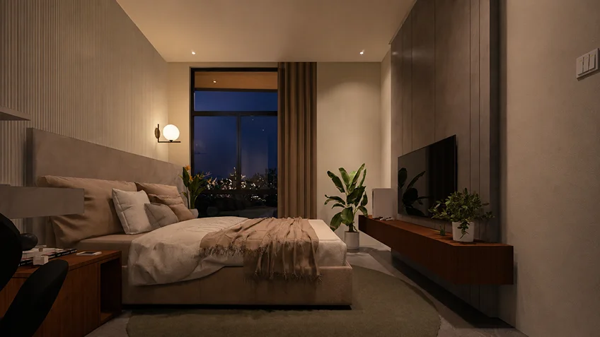 Masters Bedroom
