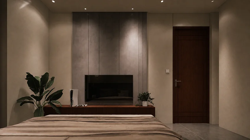 Masters Bedroom