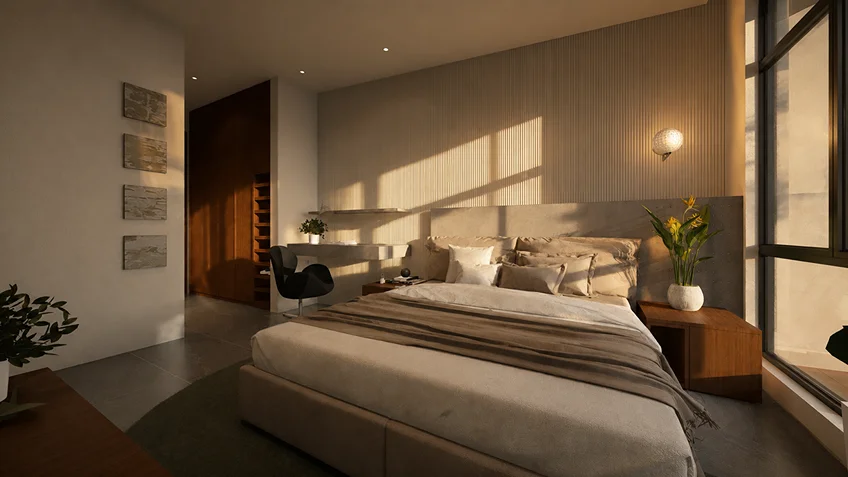 Masters Bedroom