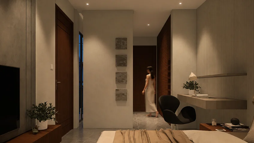 Masters Bedroom