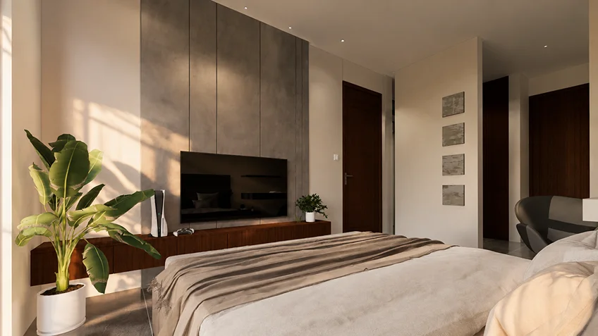 Masters Bedroom