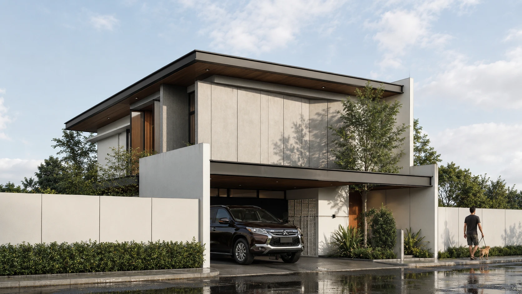 ABcubed Architects — architectural exterior