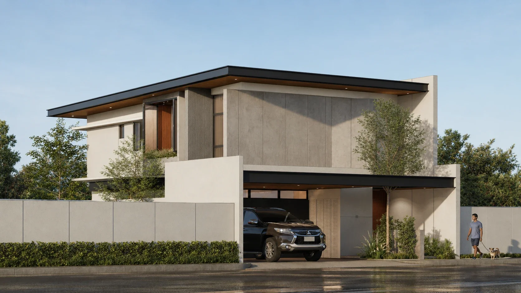 Bale - Uno | Pampanga | ABcubed Architects