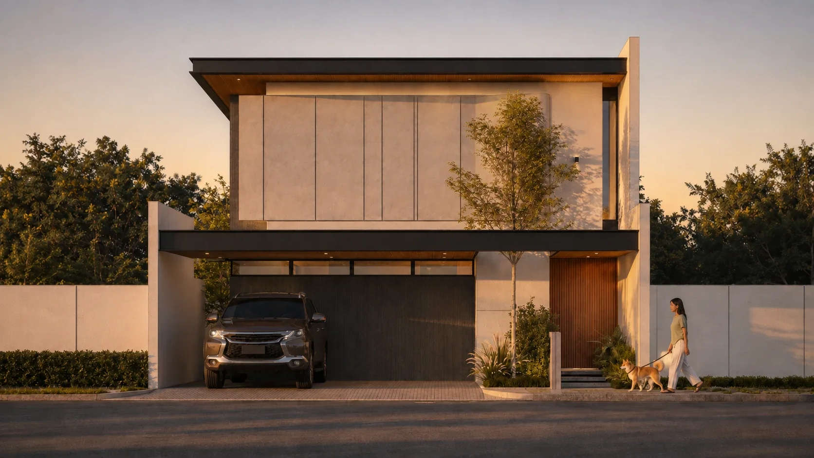 Bale - Uno | Pampanga | ABcubed Architects