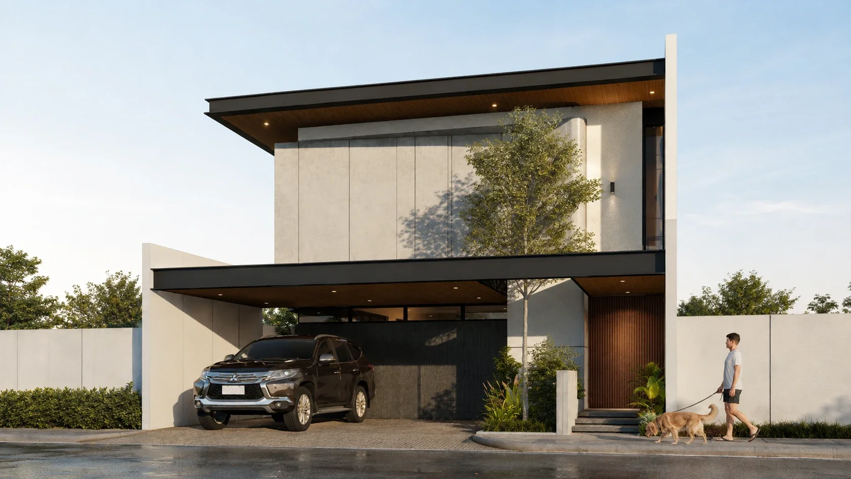 Bale - Uno | Pampanga | ABcubed Architects