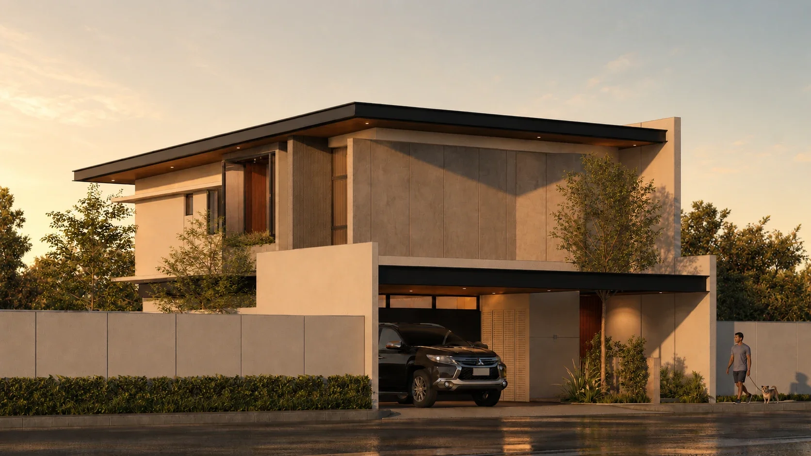 Bale - Uno | Pampanga | ABcubed Architects