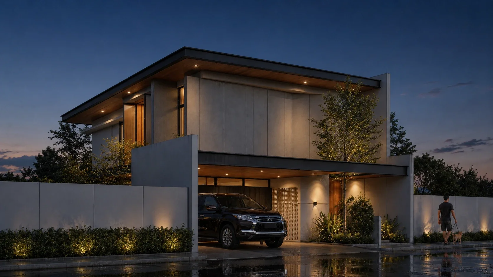 Bale - Uno | Pampanga | ABcubed Architects