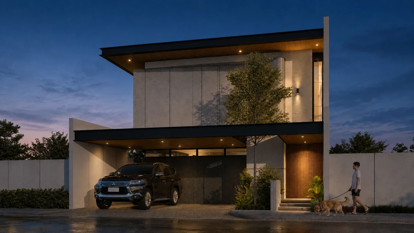 Bale - Uno | Pampanga | ABcubed Architects
